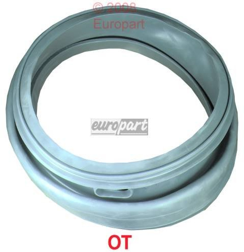 Türmanschette Faltenbalg Waschmaschine BAUKNECHT WHIRLPOOL 481246668546