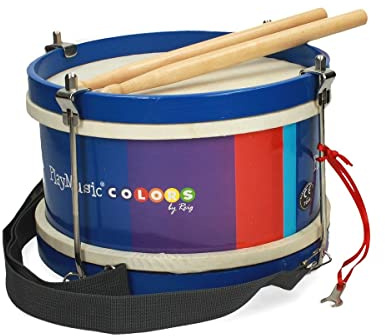 REIG – 7044 – Percussion – Drum aus Holz