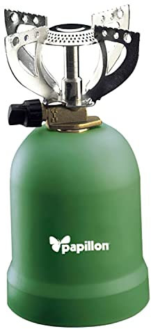 Papillon 8145035 Fornello Gas Cartuccia Piezo Elettrico
