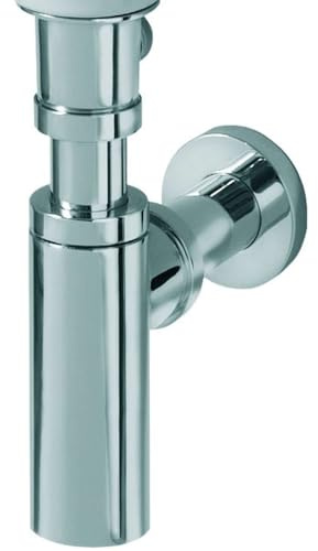 Ceramica dolomite j3747aa sifón lavabo lineal