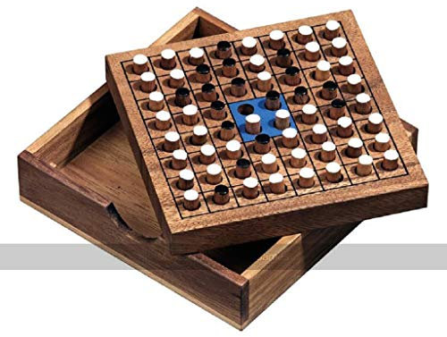 Philos Othello - Strategiespiel, 2 Spieler, ab 6 Jahren