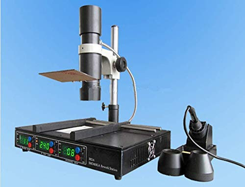 Gowe IR 650 BGA à souder infrarouge Station de soudage SMD
