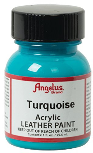 Angelus Lederfarbe Türkis 29,5ml