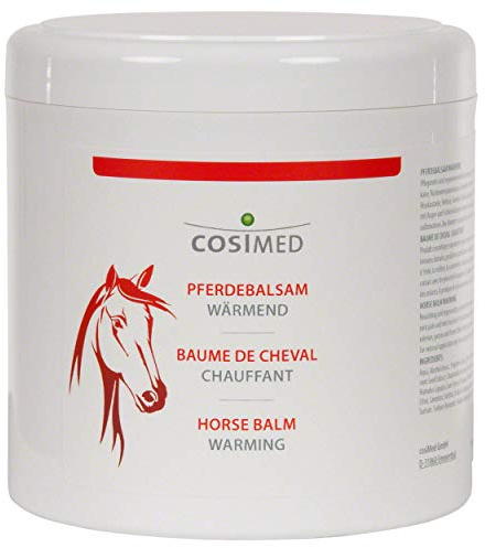 cosiMed Pferdebalsam wärmend