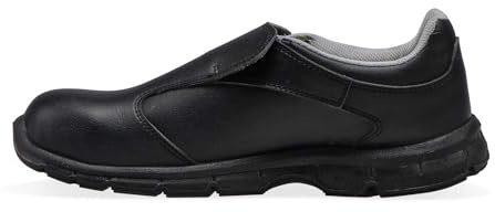 Utility Diadora, Scarpe Antinfortunistiche Unisex, RUN MICRO LOW S2 SRC ESD, colore BLACK, taglia 44