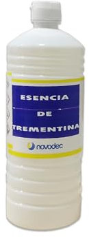 QUIMIBASE Esencia De Trementina 1 Lt