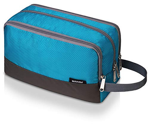 WANDF Kulturbeutel Herren Reise Kulturbeutel Reisezubehör Kulturbeutel Kulturbeutel Kosmetiktasche Damen Toilettenorganizer