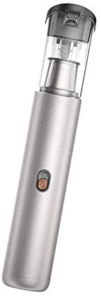 NCRD Aspirateur de Poche sans Fil, Aspirateur de Voiture de Haute Puissance de 13000pa (Rechargeable Rapide) à la Main de l'aspirateur Humide et assétable pour la Voiture et la Maison, Filtre HEPA