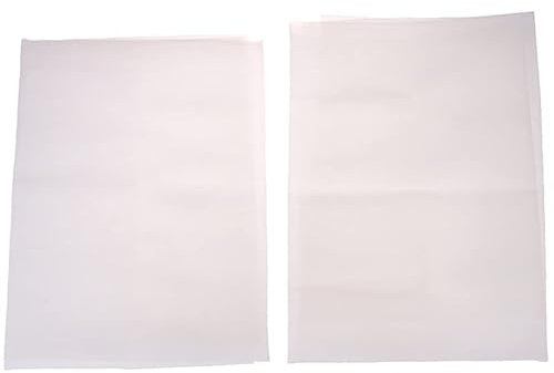 XWTOOL Tela Filtrante De Malla De Nailon 80/120, Tela De Malla De 39,4x36,6 Pulgadas, Cepa Líquida De Agua Blanca De Poliéster For Té, Leche Y Agua