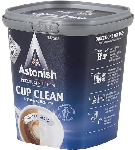 Gimex Melaminreiniger Camping Spülmittel Melamin Geschirr Kaffee Tassen Reiniger