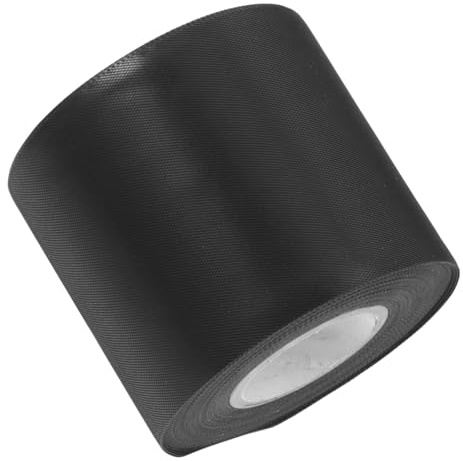 UTHCLO Cinta Aislante Térmica Ignífuga para Tuberías de Aire Acondicionado Resistente al Agua de Alta Durabilidad Fácil Instalación para Sistemas Hvac y Tuberías Exteriores
