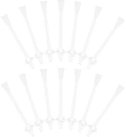 ULTECHNOVO 20pièces Bâtonnets Applicateurs De Cire Pour Nez Bandes De Cire Pour Nettoyage Des Narines Bâtonnets De Pour Épilation Du Nez