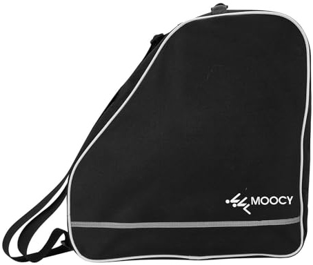 ICDKOYK Bolsa para botas de esquí, actividades al aire libre, deportes de invierno, gafas para hombre, almacenamiento viaje
