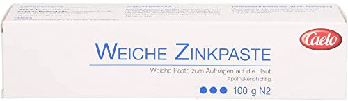 ZINKPASTE weich Caelo HV-Packung 100 g