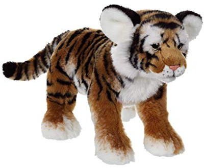GIPSY Tiger, Plüsch, 70466, Braun, 30 cm