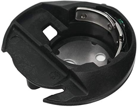 La Canilla ® - Spulenkapsel für Singer Heavy Duty, Talent und PFAFF 140S, Ambition Hz. Q6A0764000