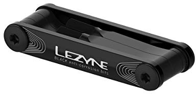 Lezyne Unisex - Adult V PRO 5 Multi Tool Black 5