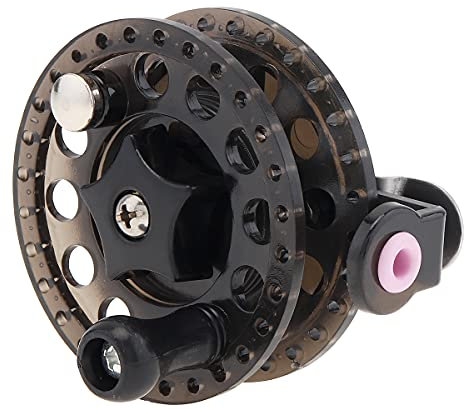 OriGlam Fliegenfischrolle Fliegenrolle Salzwasser Fliegenrolle Fliegenfischen Rollen Ultra Light Fly Fishing Reel Eisfischen