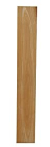 Hilwood Buchenbohle, Buchenbrett, Brett, Holzbrett, Buche, Diele, versch. Größen (Länge: 100 cm, Breite: 15 cm, Stärke: 4 cm)