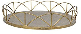 Soporte de pastel Soporte retro de postre de hierro forjado Soporte de la mesa de la mesa de la boda de la bandeja de la bandeja de la bandeja de la tarta del stand de la tarta de la tarta de la tarde