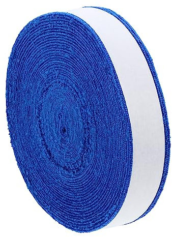 Gogogmee Klebrige Overgrips Für Tennisschläger Anti-rutsch-Tennis-overgrips Schläger-overgrips Aus Polyester Schweißband Zum Absorbieren Von Schweiß