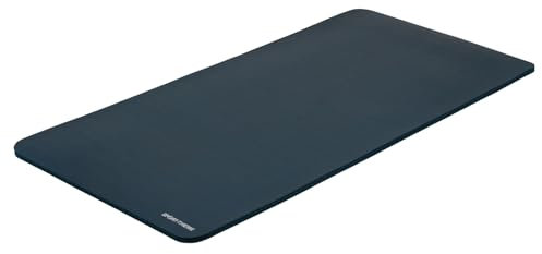 Sport-Thieme Gymnastikmatte Studio 1.5 | Isolierend & strapazierfähig | 150 x 60 x 1,5 cm | Für Fitness, Therapie & Wasserübungen