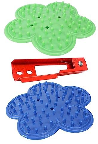 TOYANDONA Arrache-épines pour Rosiers Éplucheur Épines De Rosiers Outil pour Enlever Les Épines De Éplucheur De Tiges De Fleurs Outil pour Enlever Les De
