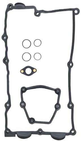 Automotoren Ventildeckeldichtung Ersatzteile for BMW E87 120i E46 318i E90 320i X3 N46 N42 2004 2005 2006 2007 11120032224