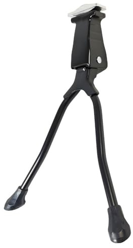 RILOOP Zweibeinständer 26 27 28 Fahrradständer Doppelständer Fahrrad Ständer Aluminium
