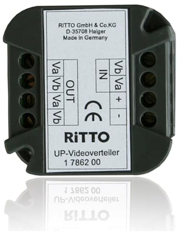 Ritto 1786200 UP-Videoverteiler
