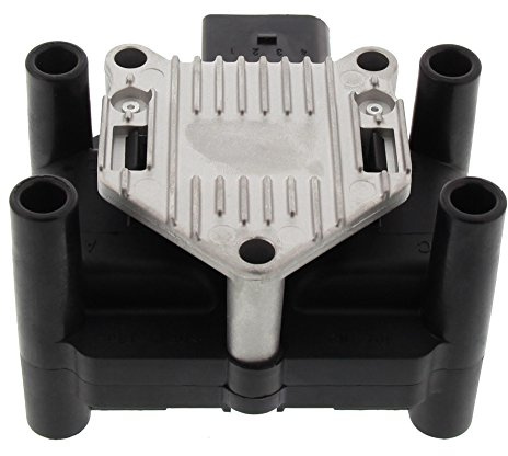 MAPCO Bobine d'allumage 80888 Compatible avec: AUDI A1, A1 Sportback, A2, A3, A3, A3 Cabriolet, A3 Sportback, A4 B5, A4 B5 Avant, A4 B6, A4 B6 Avant, A4 B7, A4 B7 Avant, SEAT ALHAMBRA, ALTEA, ALTEA XL