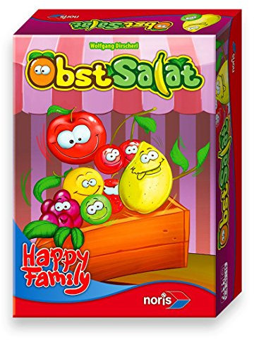 noris 606017341 - Obstsalat, Kinderspiel