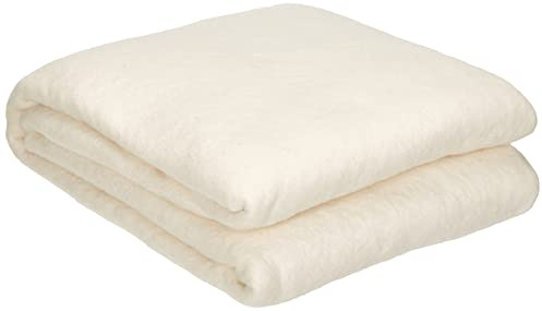Pellon Wrap-N-Zap Wattierung aus 100% natürlicher Baumwolle, 114,3 x 91,4 cm, 1 Stück (1 Stück)