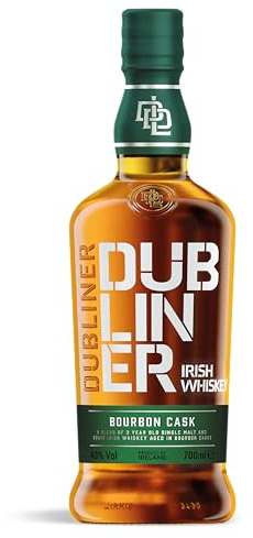 The Dubliner Bourbon Cask Aged Irish Whiskey - 700 ml