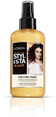 L'Oréal Paris Stylista hårvatten för lockar, 200 ml