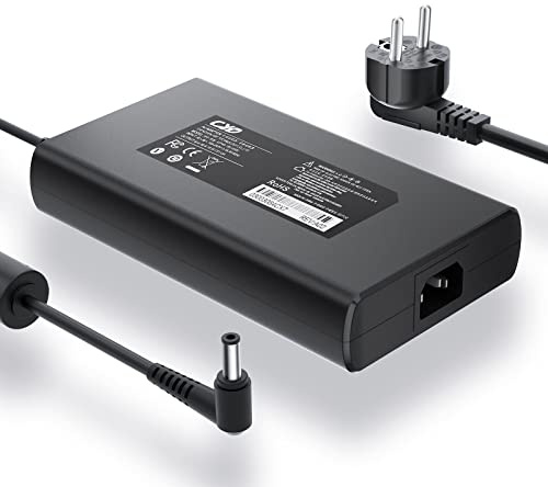 CYD 280W 20V 14A Ladekabel-Notebook Netzteil für Ladekabel Asus Laptop ADP-280BB BA/ADP-280BB BC ROG Strix GL702ZC S7ZC