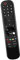ALLIMITYTelecomando universale Sostituisci adatto per LG 4K Ultra HD OLED TV AN-MR21GA MR21GA AN-MR20GA AN-MR19BA