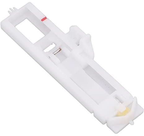Nähmaschinen-Nähfuß, Einstufiger Knopfloch-Nähfuß für Singer 5560 SC220 7258 Nähmaschine