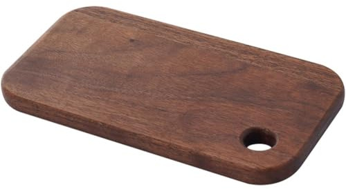 Zghhc Mini Chopping Boards Small Chopping Boards Travel Lightweight Wooden Chopping Boards Cutting Board for Camping Picnic