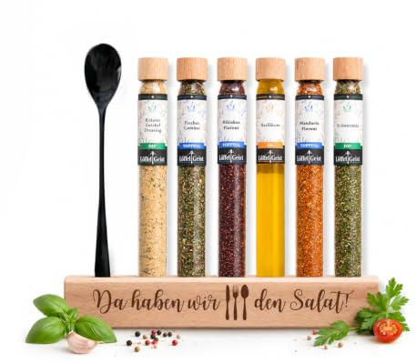 Löffelgeist® Gewürzset Da haben wir den Salat