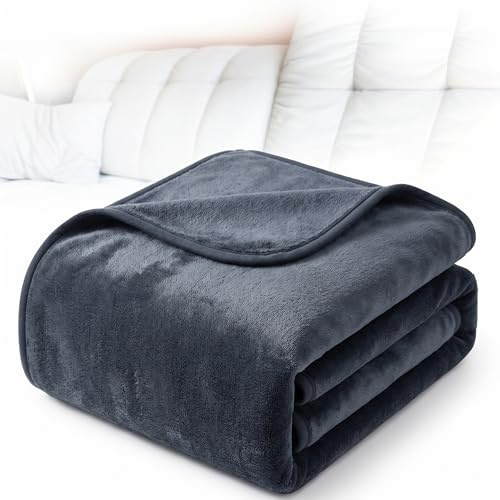 Click&Bunt wasserdichte Sofa Schutzdecke für Couch, Bett & Auto 203 x 152 cm. Weiche, waschbare Hundedecke für Sofa und diskrete Liebesdecke
