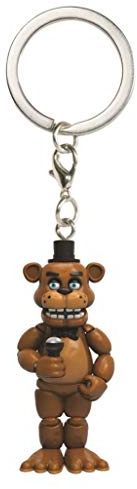 Funko Five Nights at Freddy's Freddy Schlüsselanhänger Mehrfarbig