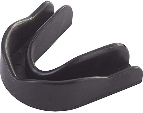 Lonsdale Mundschutz, Single, schwarz
