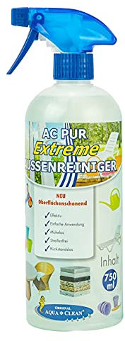 AQUA CLEAN PUR Extreme Aussenreiniger Oberflächenschonend 750ml