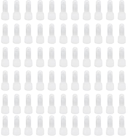 1000Pcs Closed End Wire Connectors Nylon Crimp Cap Terminals Connectors (CE1)