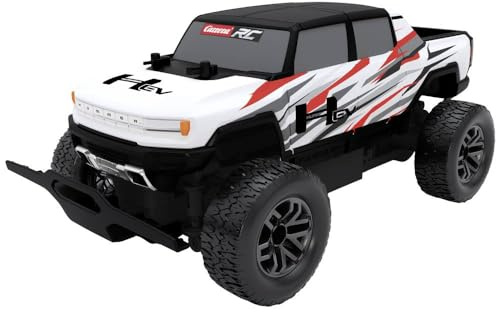 Carrera 2,4GHz Hummer EV D/P