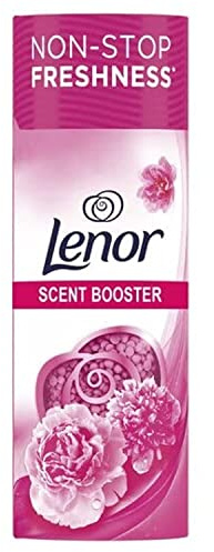 Lenor Perlen rosa Blüte