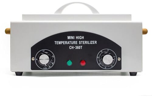 300W Heißluft Sterilisator, Neu Sterilisationsgerät, Hochtemperatur Sterilisator, für Labratorien, Catering-diensten Und Schönheitssalons Weit Verbreitet