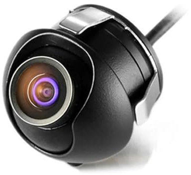 Telecamera Retromarcia Visione Notturna CCD A 360 Gradi Telecamera Posteriore Auto Fotocamera Frontale Vista Frontale Telecamera Backup Universale Retromarcia Laterale Videocamera Posteriore(360 Rearv