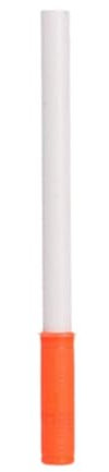 Generic Affilacoltelli in Ceramica, Affilacoltelli Manuale Professionale, Lucidatura, Affilacoltelli Da Cucina, Strumento per Affilare I Coltelli per Cuochi D, 33cm